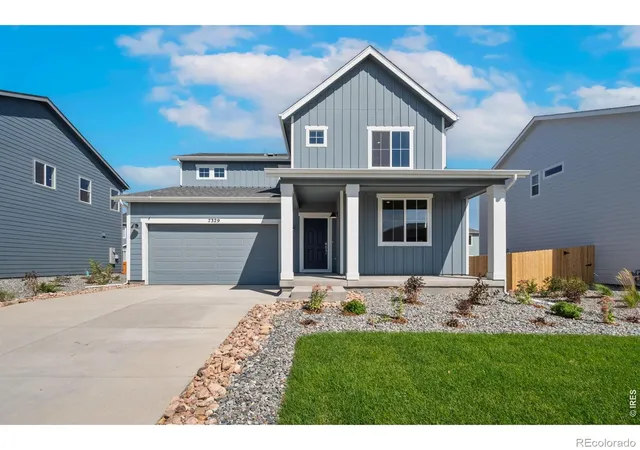 Photo 1 of Single family home for sale at 7329 Arkansas St, Frederick, CO 80530 | MLS# IR1067469 | Listing updated on 2026-09-22