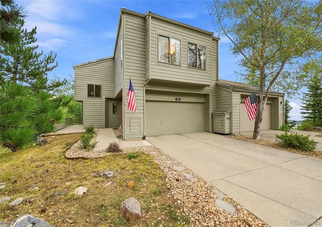 Listing Photo 4 - Condo for sale in building located at 786 Chimney Creek Dr, Golden, CO 80401 - Unit #B