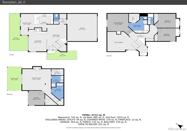 Photo 48 of Condo for sale at 786 Chimney Creek Dr #B, Golden, CO 80401 | MLS# 1825265 | Listing updated on 2026-08-29