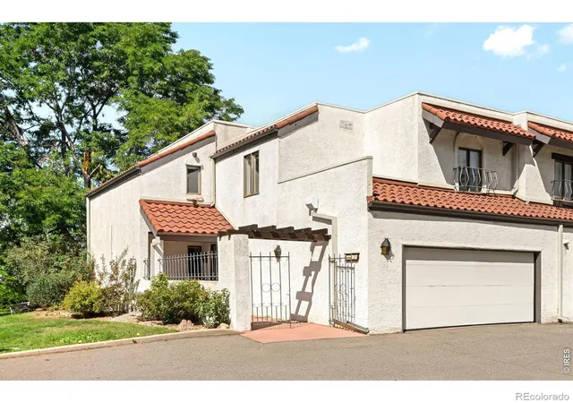Photo 1 of Townhouse for sale at 4845 Old Post Cir, Boulder, CO 80301 | MLS# IR1067471 | Listing updated on 2026-09-30