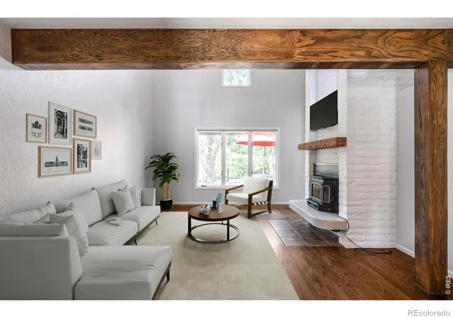 Photo 2 of Townhouse for sale at 4845 Old Post Cir, Boulder, CO 80301 | MLS# IR1067471 | Listing updated on 2026-09-30