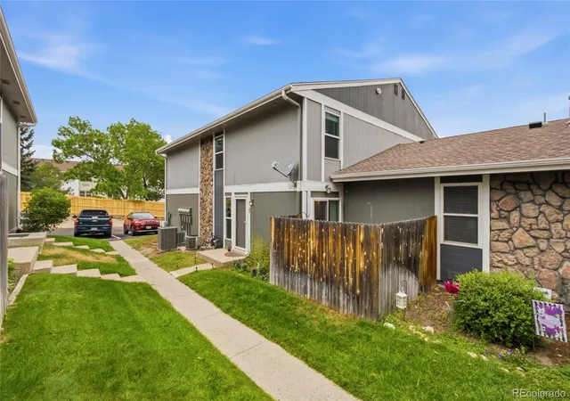 Photo 1 of Townhouse for sale at 10001 E Evans Ave #43B, Aurora, CO 80247 | MLS# 8624021 | Listing updated on 2026-09-28