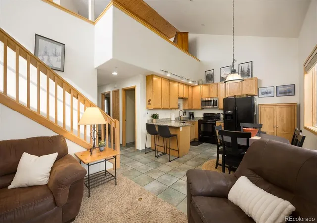 Photo 1 of Sale Pending at 10000 Ryan Gulch Rd #312, Silverthorne, CO 80498 | MLS# 4347878 | Listing updated on 2026-10-06