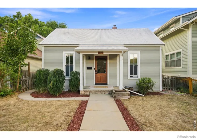 Photo 1 of Single family home for sale at 317 N Whitcomb St, Fort Collins, CO 80521 | MLS# IR1067472 | Listing updated on 2026-09-13
