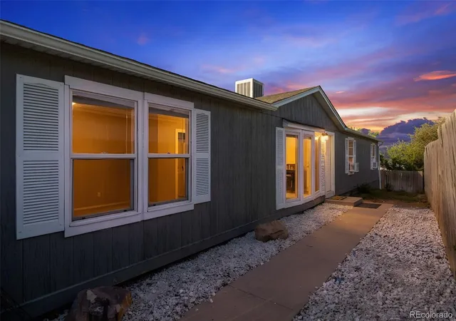 Photo 1 of Single family home for sale at 9124 Fontaine St, Federal Heights, CO 80260 | MLS# 9331317 | Listing updated on 2026-08-28