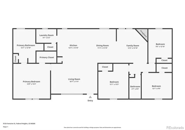 Photo 24 of Single family home for sale at 9124 Fontaine St, Federal Heights, CO 80260 | MLS# 9331317 | Listing updated on 2026-10-03