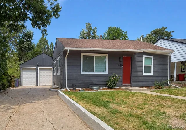 Photo 1 of Single family home for sale at 1843 S Eudora St, Denver, CO 80222 | MLS# 9124953 | Listing updated on 2026-10-27