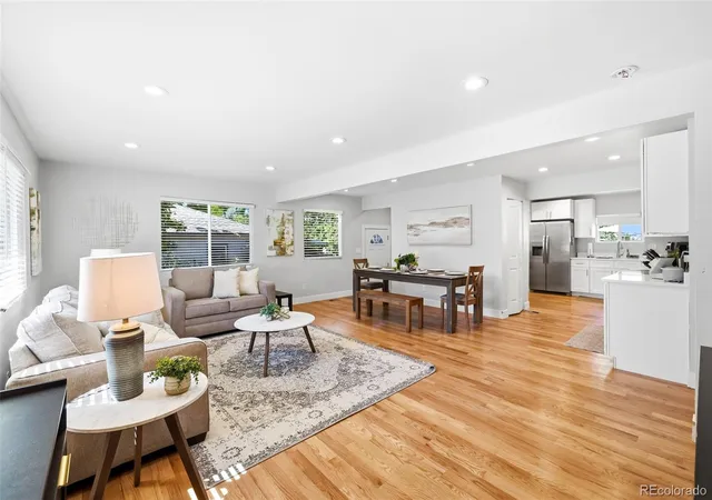 Photo 2 of Single family home for sale at 1843 S Eudora St, Denver, CO 80222 | MLS# 9124953 | Listing updated on 2026-09-04