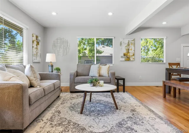 Photo 2 of Single family home for sale at 1843 S Eudora St, Denver, CO 80222 | MLS# 9124953 | Listing updated on 2026-09-04