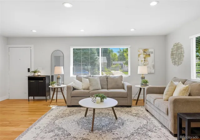 Photo 3 of Single family home for sale at 1843 S Eudora St, Denver, CO 80222 | MLS# 9124953 | Listing updated on 2026-09-04