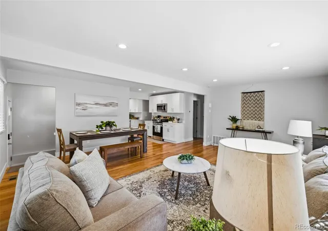 Photo 4 of Single family home for sale at 1843 S Eudora St, Denver, CO 80222 | MLS# 9124953 | Listing updated on 2026-09-04