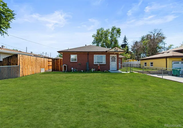 Photo 1 of Single family home for sale at 3440-3450 W 55th Place, Denver, CO 80221 | MLS# 6628492 | Listing updated on 2026-09-23