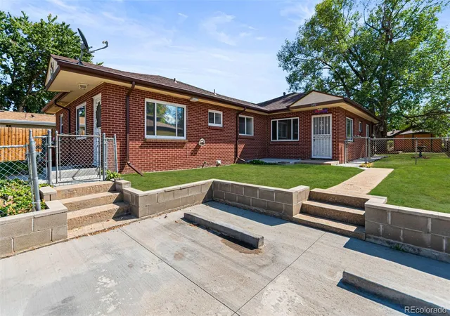 Single family home for sale at 3440-3450 W 55th Place, Denver, CO 80221 | MLS# 6628492