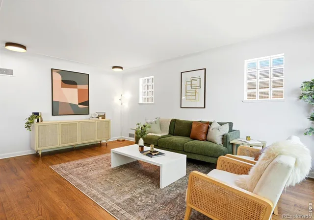 Photo 2 of Sale Pending at 4701 Eliot St, Denver, CO 80211 | MLS# IR1067476 | Listing updated on 2026-10-07