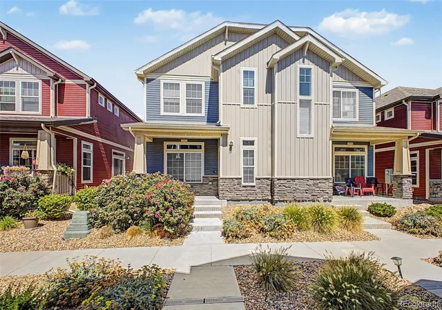 Photo 1 of Sale Pending at 17975 E 103rd Ave, Commerce City, CO 80022 | MLS# 8240589 | Listing updated on 2026-09-23