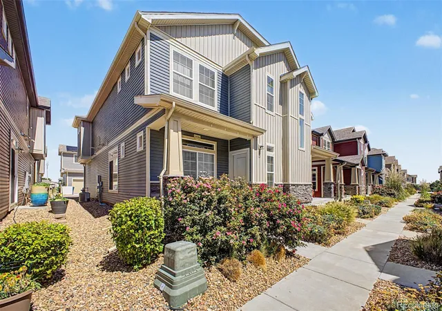 Photo 2 of Sale Pending at 17975 E 103rd Ave, Commerce City, CO 80022 | MLS# 8240589 | Listing updated on 2026-09-23