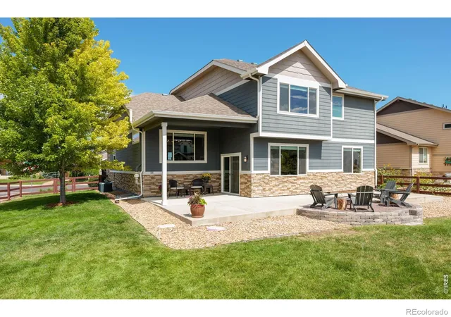 Single family home for sale at 2172 Grain Bin Ct, Windsor, CO 80550 | MLS# IR1067477