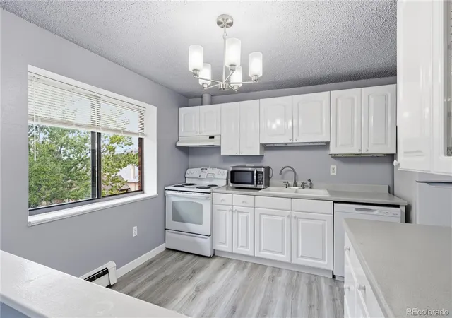 Listing Photo 4 - Condo for sale in building located at 1008 N Corona St, Denver, CO 80218 - Unit #501