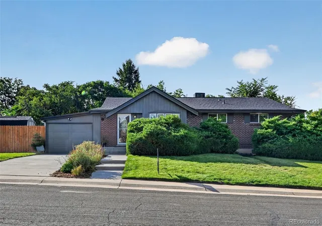 Photo 1 of Single family home for sale at 6070 S Detroit St, Littleton, CO 80121 | MLS# 2586689 | Listing updated on 2026-08-31