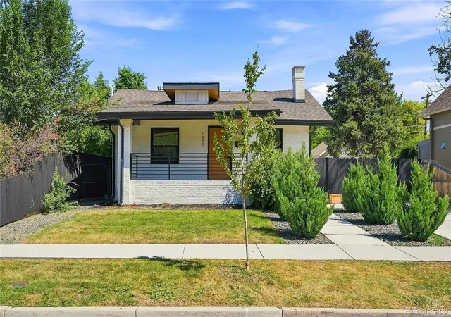 Photo 1 of Single family home for sale at 1448 Niagara St, Denver, CO 80220 | MLS# 8059597 | Listing updated on 2026-10-10