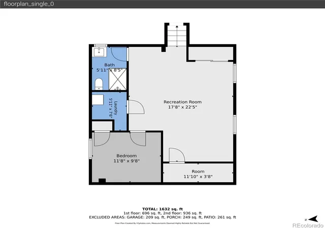 Photo 50 of Single family home for sale at 1448 Niagara St, Denver, CO 80220 | MLS# 8059597 | Listing updated on 2026-10-10