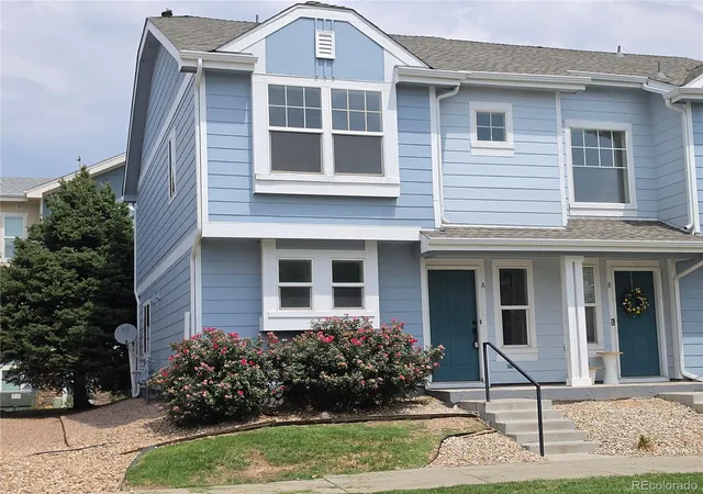 Photo 1 of Townhouse for sale at 5875 N Biscay St #A, Denver, CO 80249 | MLS# 6877098 | Listing updated on 2026-08-29