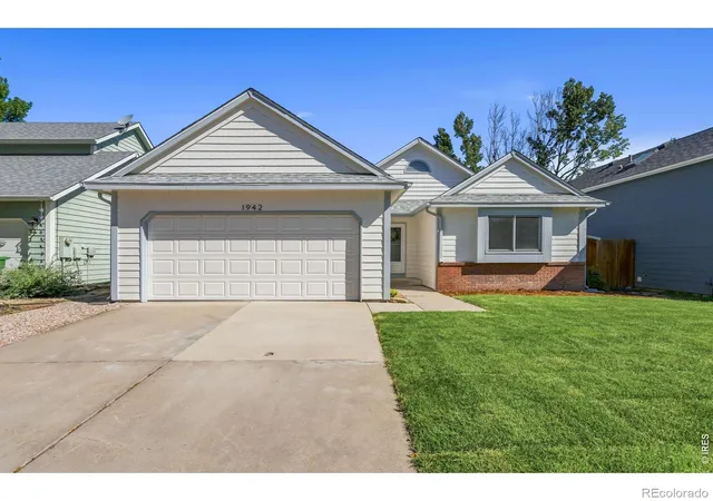 Photo 1 of Single family home for sale at 1942 Connecticut Dr, Fort Collins, CO 80525 | MLS# IR1067484 | Listing updated on 2026-09-06