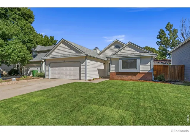 Photo 2 of Single family home for sale at 1942 Connecticut Dr, Fort Collins, CO 80525 | MLS# IR1067484 | Listing updated on 2026-09-06