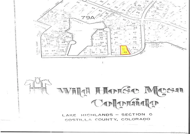 Photo 17 of Land for sale at Wild Horse Dr, Lot 43, San Luis, CO 81152 | MLS# 6216284 | Listing updated on 2026-08-28