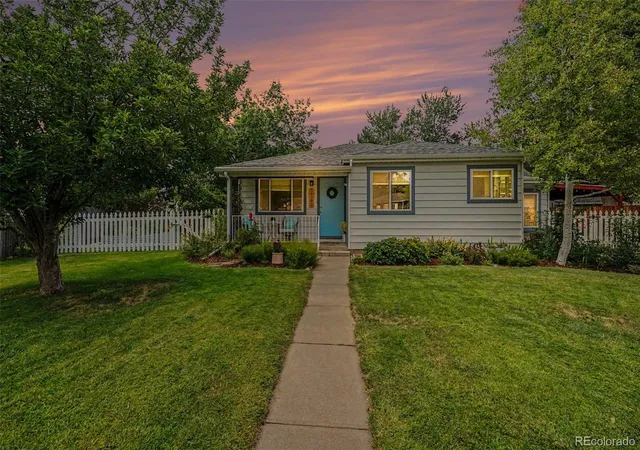 Photo 1 of Single family home for sale at 2161 W Fair Cir, Littleton, CO 80120 | MLS# 1818723 | Listing updated on 2026-09-24