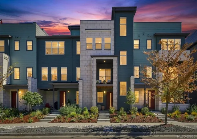 Photo 1 of Townhouse for sale at 6318 N Dayton Ct, Denver, CO 80238 | MLS# 4330540 | Listing updated on 2026-10-07