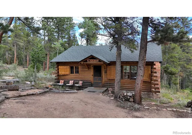 Photo 1 of Single family home for sale at 628 County Road 113s, Allenspark, CO 80540 | MLS# IR1067489 | Listing updated on 2026-09-26