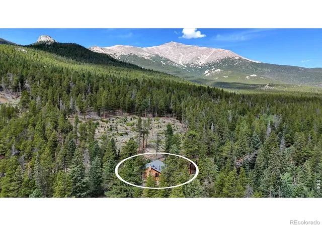 Photo 2 of Single family home for sale at 628 County Road 113s, Allenspark, CO 80540 | MLS# IR1067489 | Listing updated on 2026-09-26