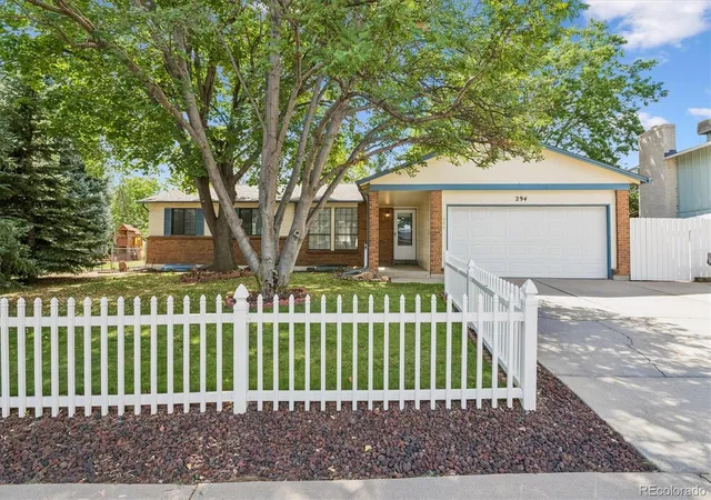 Photo 1 of Single family home for sale at 294 Short Pl, Louisville, CO 80027 | MLS# 3709388 | Listing updated on 2026-09-26