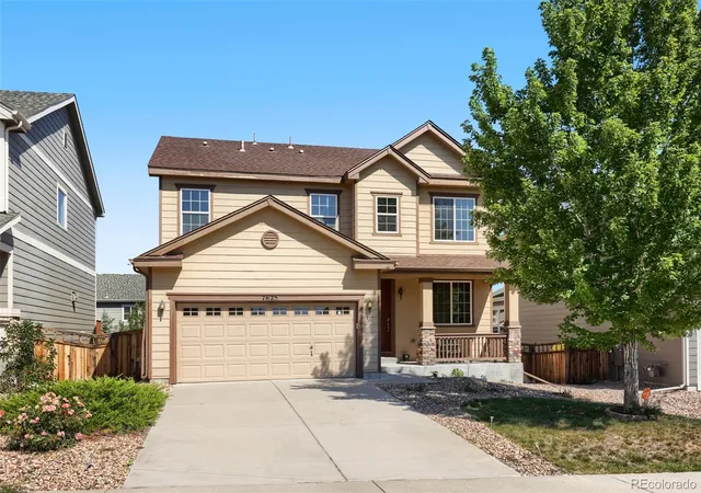 Photo 1 of Single family home for sale at 7625 Blue Water Dr, Castle Rock, CO 80108 | MLS# 9454007 | Listing updated on 2026-09-01