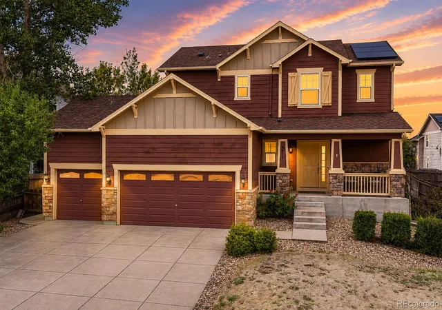 Photo 1 of Single family home for sale at 6431 S Ider St, Aurora, CO 80016 | MLS# 9435138 | Listing updated on 2026-09-21