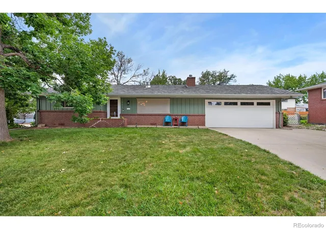 Photo 1 of Single family home for sale at 1501 Sherri Mar St, Longmont, CO 80501 | MLS# IR1067505 | Listing updated on 2026-10-08