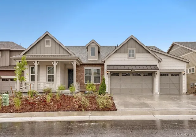 Photo 1 of Sale Pending at 4181 Buttongrass Trl, Castle Rock, CO 80108 | MLS# 8745476 | Listing updated on 2026-10-06