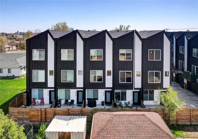 Townhouse for sale at 4925 W 10th Avenue #103, Denver, CO 80204 | MLS# 8680896 | Listing updated on 2026-09-13
