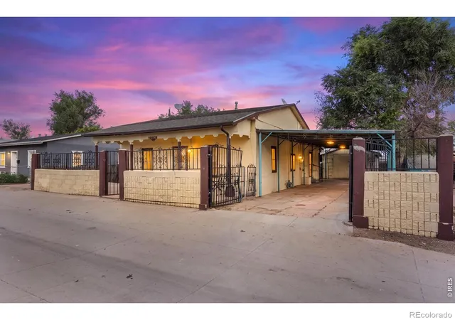 Photo 1 of Single family home for sale at 1504 N 26th Ave, Greeley, CO 80631 | MLS# IR1067509 | Listing updated on 2026-10-08