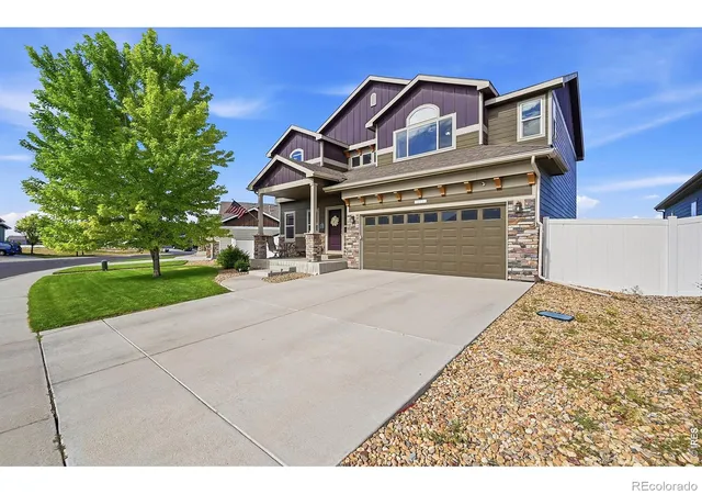 Photo 1 of Single family home for sale at 671 Vermilion Peak Dr, Windsor, CO 80550 | MLS# IR1067510 | Listing updated on 2026-10-03
