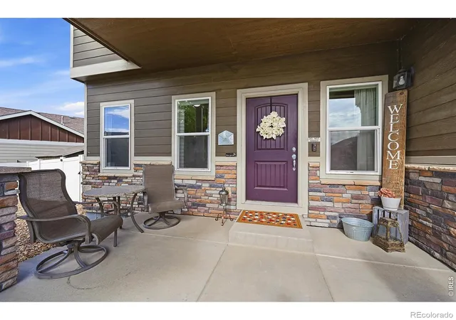 Photo 2 of Single family home for sale at 671 Vermilion Peak Dr, Windsor, CO 80550 | MLS# IR1067510 | Listing updated on 2026-10-03