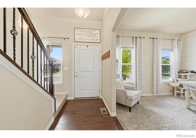 Photo 3 of Single family home for sale at 671 Vermilion Peak Dr, Windsor, CO 80550 | MLS# IR1067510 | Listing updated on 2026-10-03