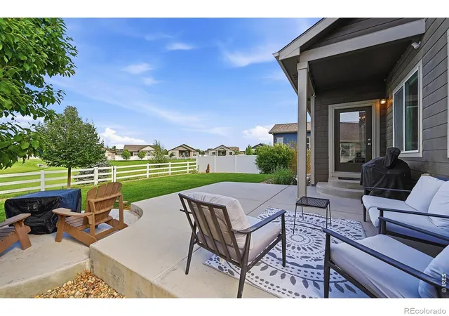 Single family home for sale at 671 Vermilion Peak Dr, Windsor, CO 80550 | MLS# IR1067510