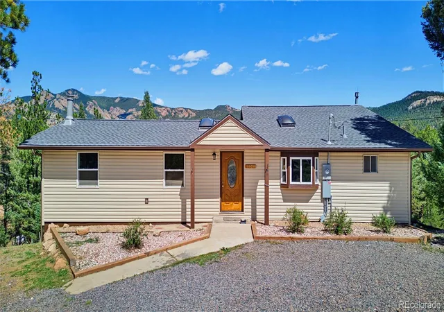 Photo 1 of Single family home for sale at 33511 Nova Rd, Pine, CO 80470 | MLS# 8476524 | Listing updated on 2026-09-05