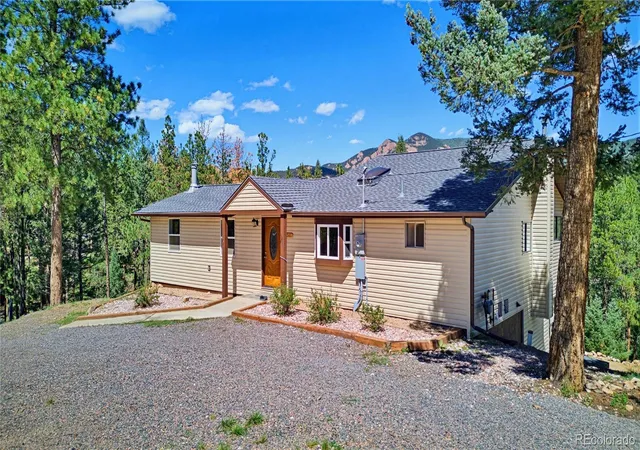 Photo 2 of Single family home for sale at 33511 Nova Rd, Pine, CO 80470 | MLS# 8476524 | Listing updated on 2026-09-05