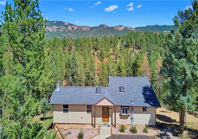 Photo 3 of Single family home for sale at 33511 Nova Rd, Pine, CO 80470 | MLS# 8476524 | Listing updated on 2026-09-05