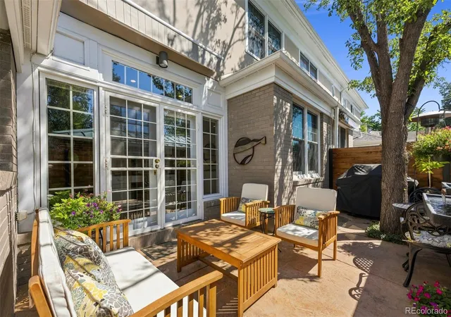 Photo 2 of Townhouse for sale at 1040 E 7th Avenue, Denver, CO 80218 | MLS# 3495964 | Listing updated on 2026-10-16