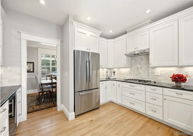 Photo 4 of Townhouse for sale at 1040 E 7th Avenue, Denver, CO 80218 | MLS# 3495964 | Listing updated on 2026-09-14