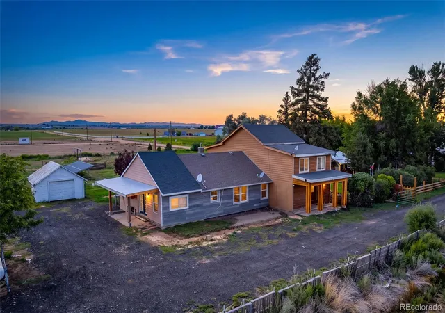 Photo 1 of Single family home for sale at 32638 County Rd 10, Keenesburg, CO 80643 | MLS# 4752103 | Listing updated on 2026-10-05